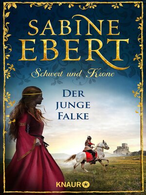 cover image of Schwert und Krone--Der junge Falke